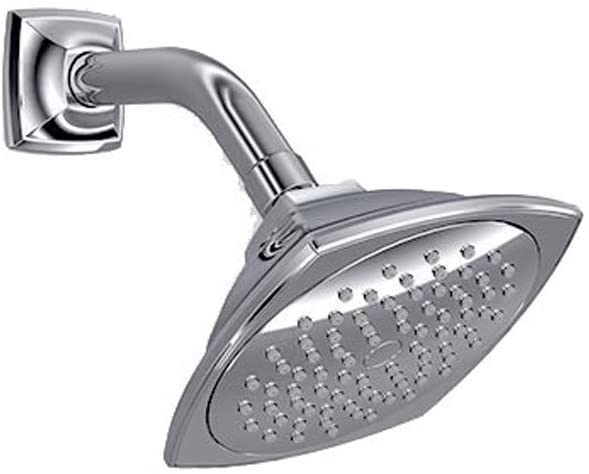 Toto TS301A51#BN - Traditional Collection Series B 4-1/2" Single-Spray Showerhead- Brushed Nickel