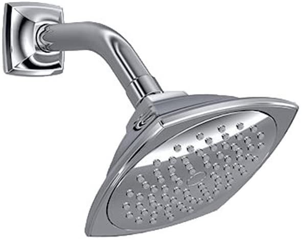 Toto TS301AL51#BN - Traditional Collection Series B 4-1/2" Single-spray Cal-Green Showerhead, Brushe