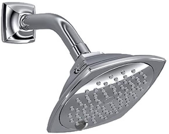 Toto TS301AL55#BN - Traditional Collection Series B 4.5" Multi-spray Cal-Green Showerhead- Brushed N