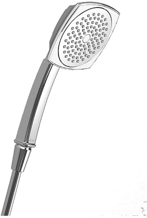 Toto TS301F41#BN - Traditional Collection Series B 3.5" Single-Spray Handshower, Brushed Nickel