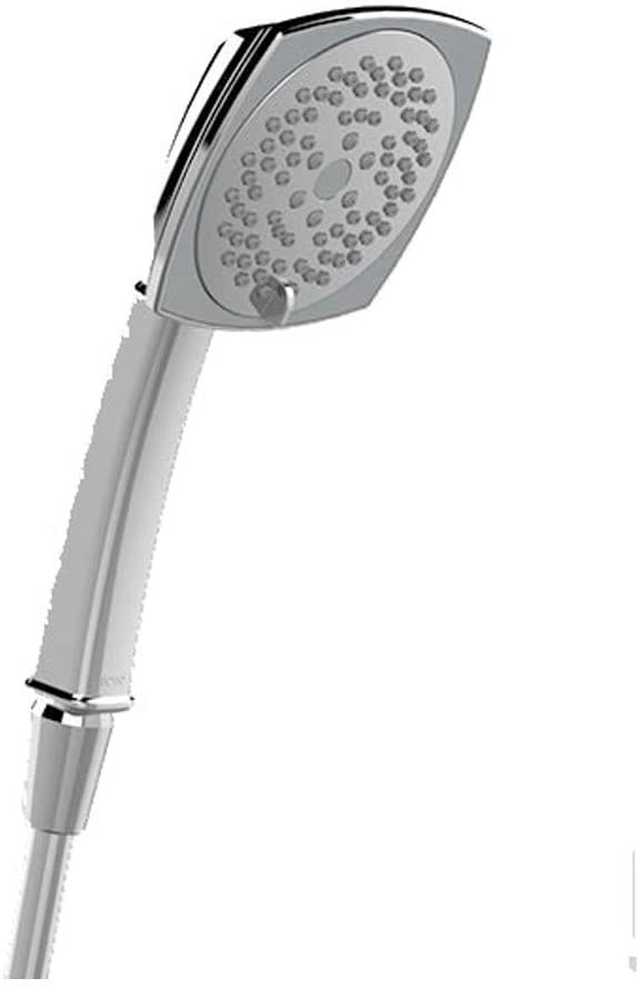 Toto TS301FL55#PN - Traditional Collection Series B 4.5" Multi-spray Cal-Green Handshower- Polished