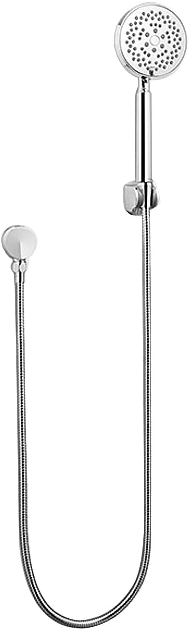 Toto TS400FL55#PN - 4.5" 2.0-GPM Transitional Collection Series B Multi-Spray Handshower, Polished N