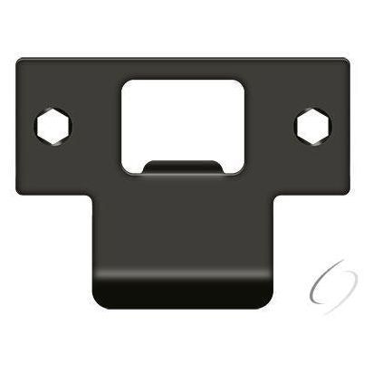 TSPE200U10B Extended T-Strike (2-3/4" x 2" ); Oil Rubbed Bronze Finish