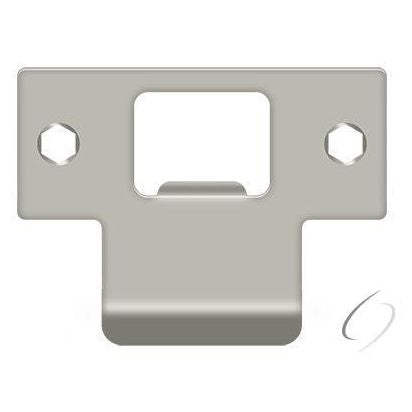 TSPE200U15 Extended T-Strike (2-3/4" x 2" ); Satin Nickel Finish