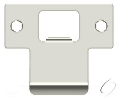 TSPE225U14 Extended T-Strike (2-3/4" x 2-1/4" ); Bright Nickel Finish
