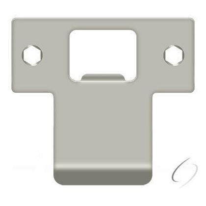 TSPE250U15 Extended T-Strike (2-3/4" x 2-1/2" ); Satin Nickel Finish