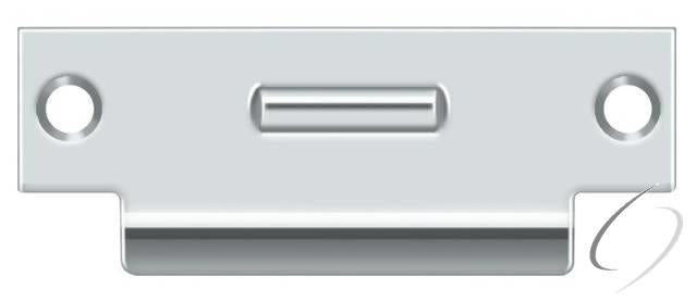 TSRCA4875U26 T-Strike For RCA430; 4 7/8" x 1-1/4"; Bright Chrome Finish