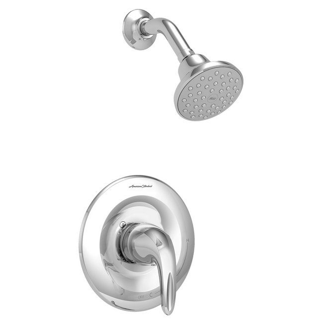 TU385507.002 - Reliant 3 Water Saving PB Shower Only Trim W/ PB Cartridge
