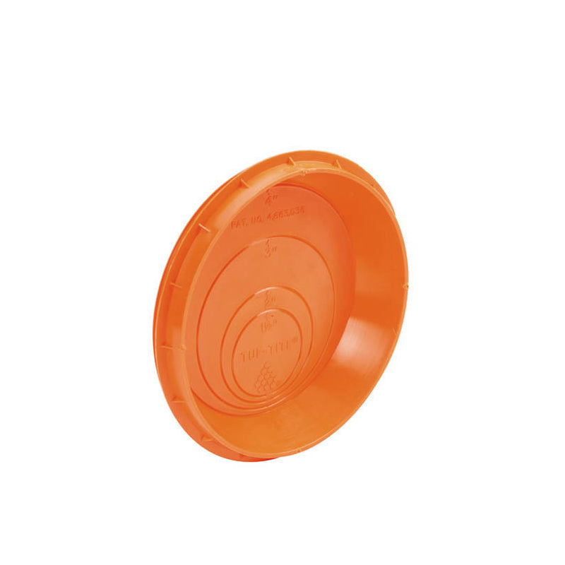 Tuf-Tite P-10 - Orange Distribution Box Plug