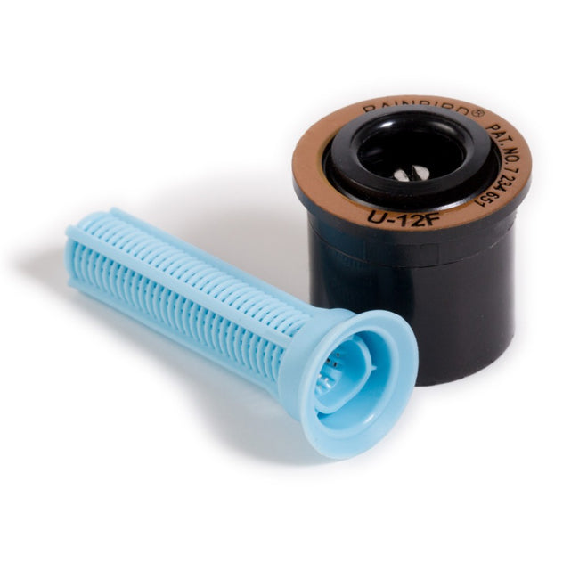 U12F - 12 ft. Plastic U-Series Nozzle - Full-Circle Spray Pattern (360 Degree)
