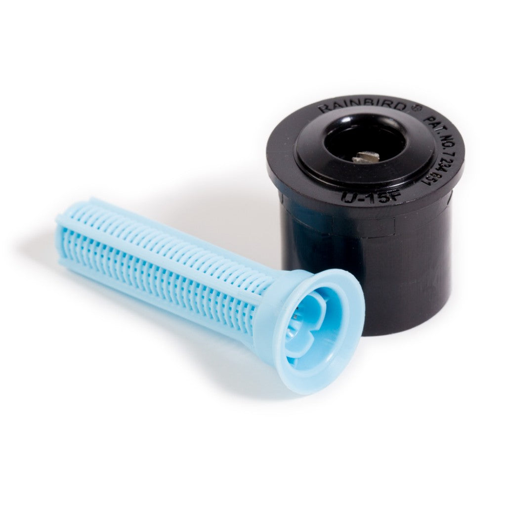 U15F - 15 ft. Plastic U-Series Nozzle - Full-Circle Spray Pattern (360 Degree)