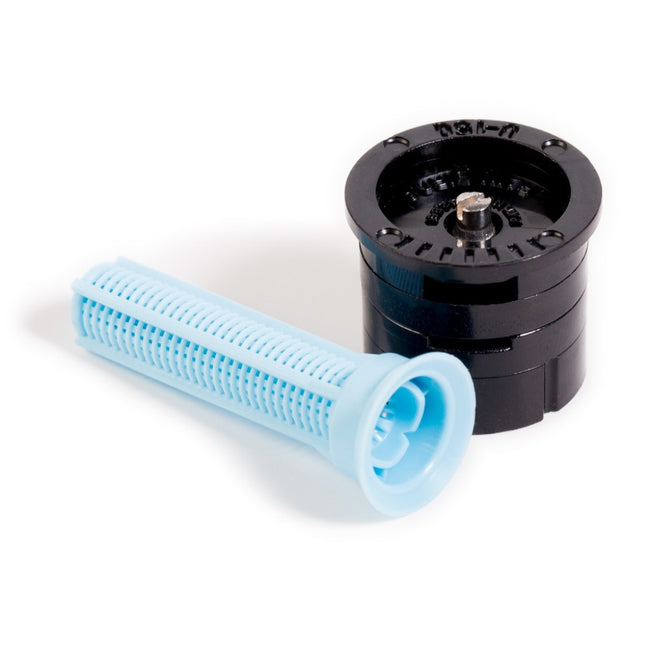 U15Q - 15 ft. Plastic U-Series Nozzle - Quarter-Circle Spray Pattern (90 Degree)