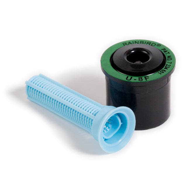 U8F - 8 ft. Plastic U-Series Nozzle - Full-Circle Spray Pattern (360 Degree)