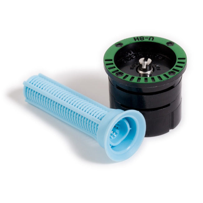 U8H - U8H - 8 ft. Plastic U-Series Nozzle - Half-Circle Spray Pattern (180 Degree)