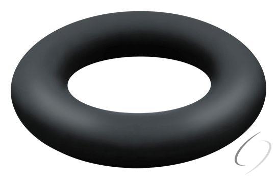 UFB4505RUB-BK Round Replacement Ring; Black Finish