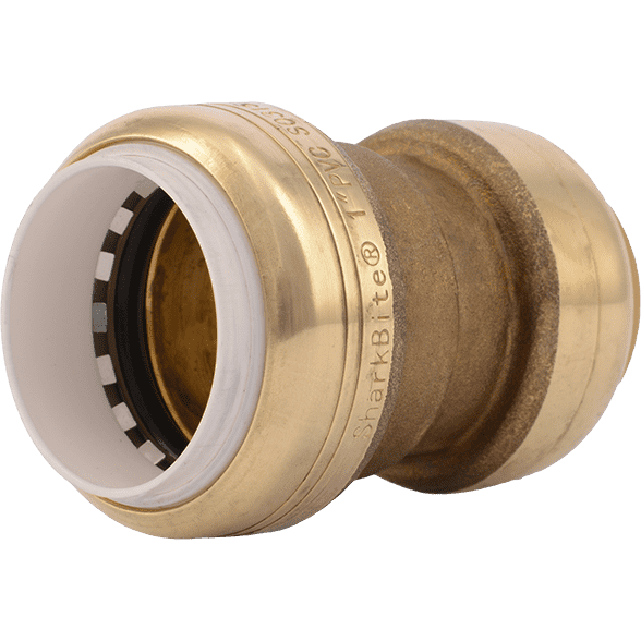 SharkBite UIP4020 - 1" CTS x 1" PVC Transition Coupling