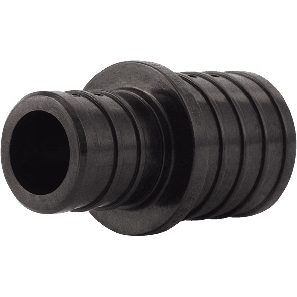 SharkBite UP060 - 1" x 3/4" Barbed PEX Reducing Coupling