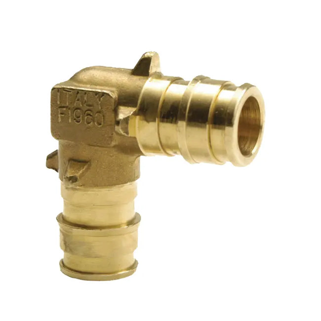 LF4710750 - ProPEX LF Brass Elbow, 3/4" PEX x 3/4" PEX