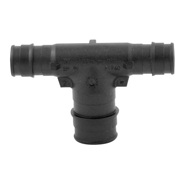 Q4757555 - ProPEX EP Reducing Tee, 3/4" PEX x 1/2" PEX x 1/2" PEX