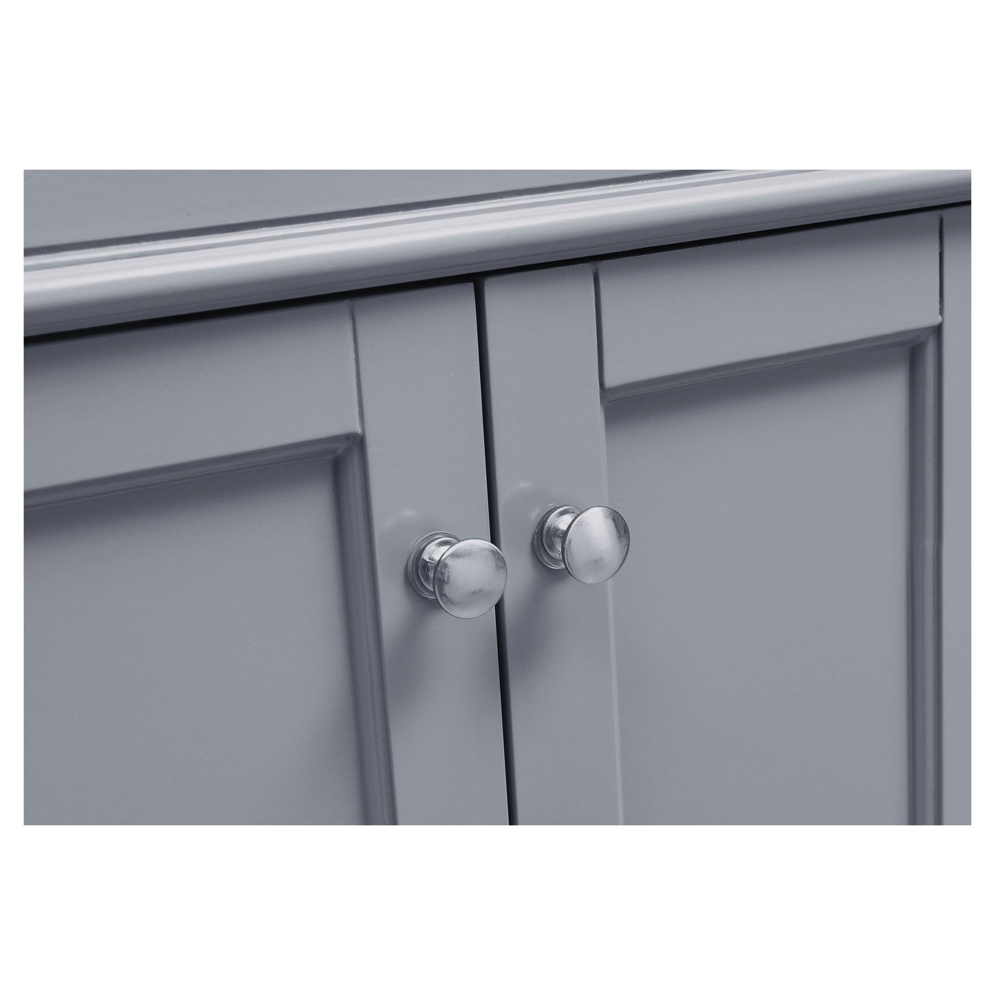 VF-1027 24" Single Bathroom Vanity Set in Grey