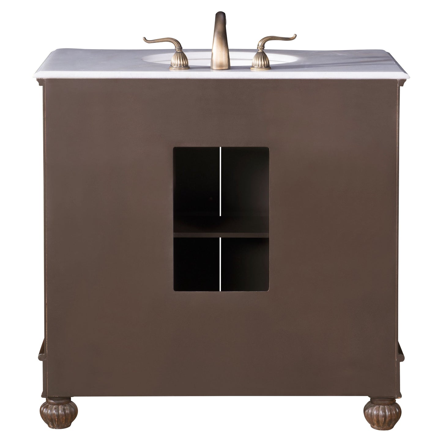 VF-1047 36" Single Bathroom Vanity