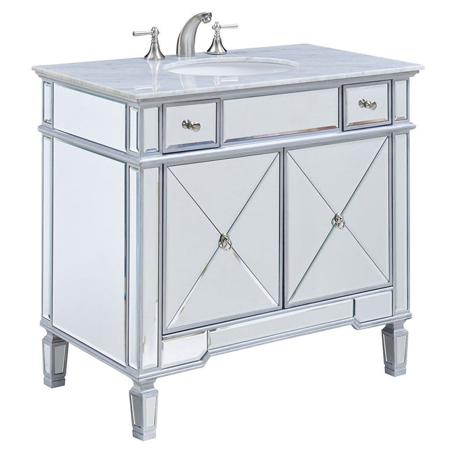 VF-1101 36" Single Bathroom Vanity