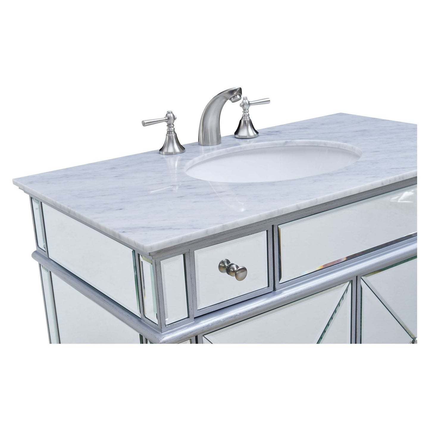 VF-1101 36" Single Bathroom Vanity