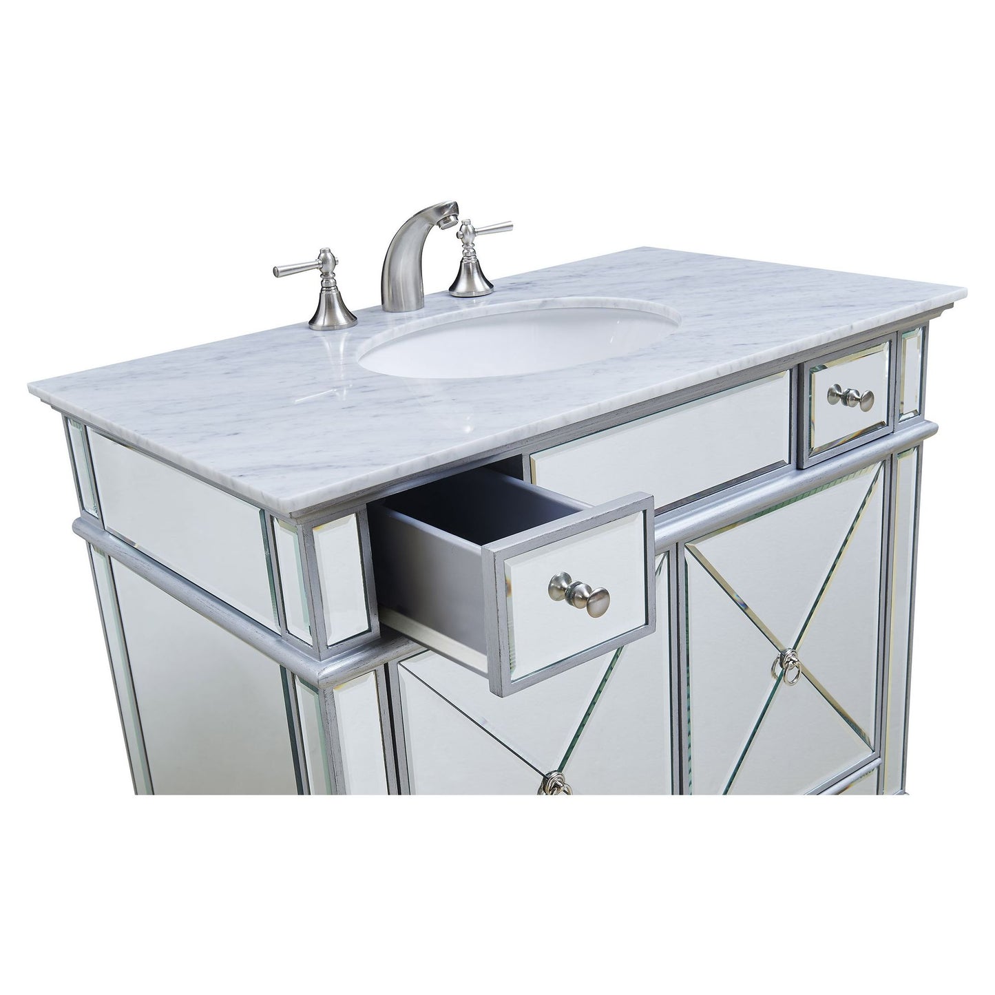 VF-1101 36" Single Bathroom Vanity