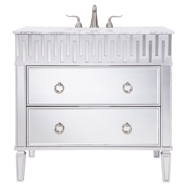VF-1104 36" Single Bathroom Vanity