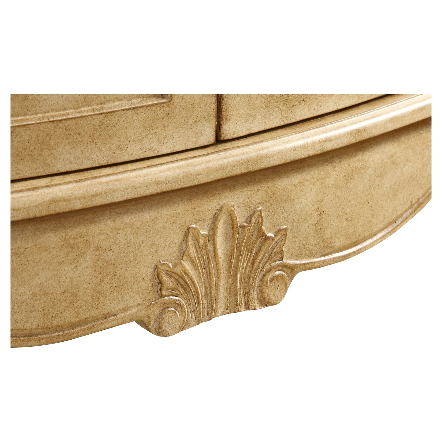 VF10136AB 36" Single Bathroom Vanity Set in Antique Beige