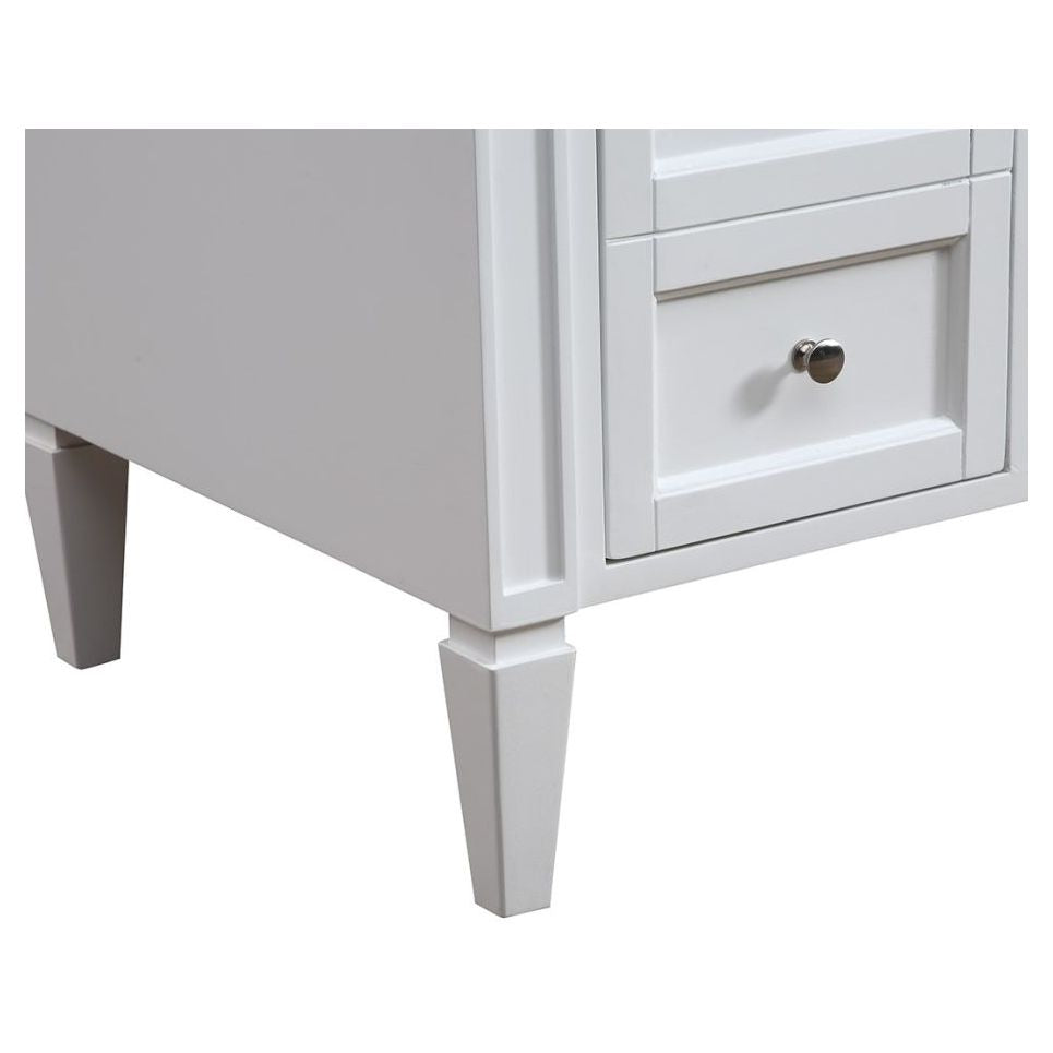 VF-1024 32" Single Bathroom Vanity Set in White