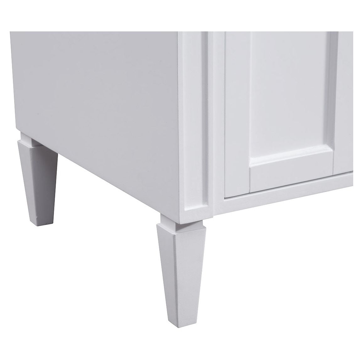 VF-1026 24" Single Bathroom Vanity Set in White