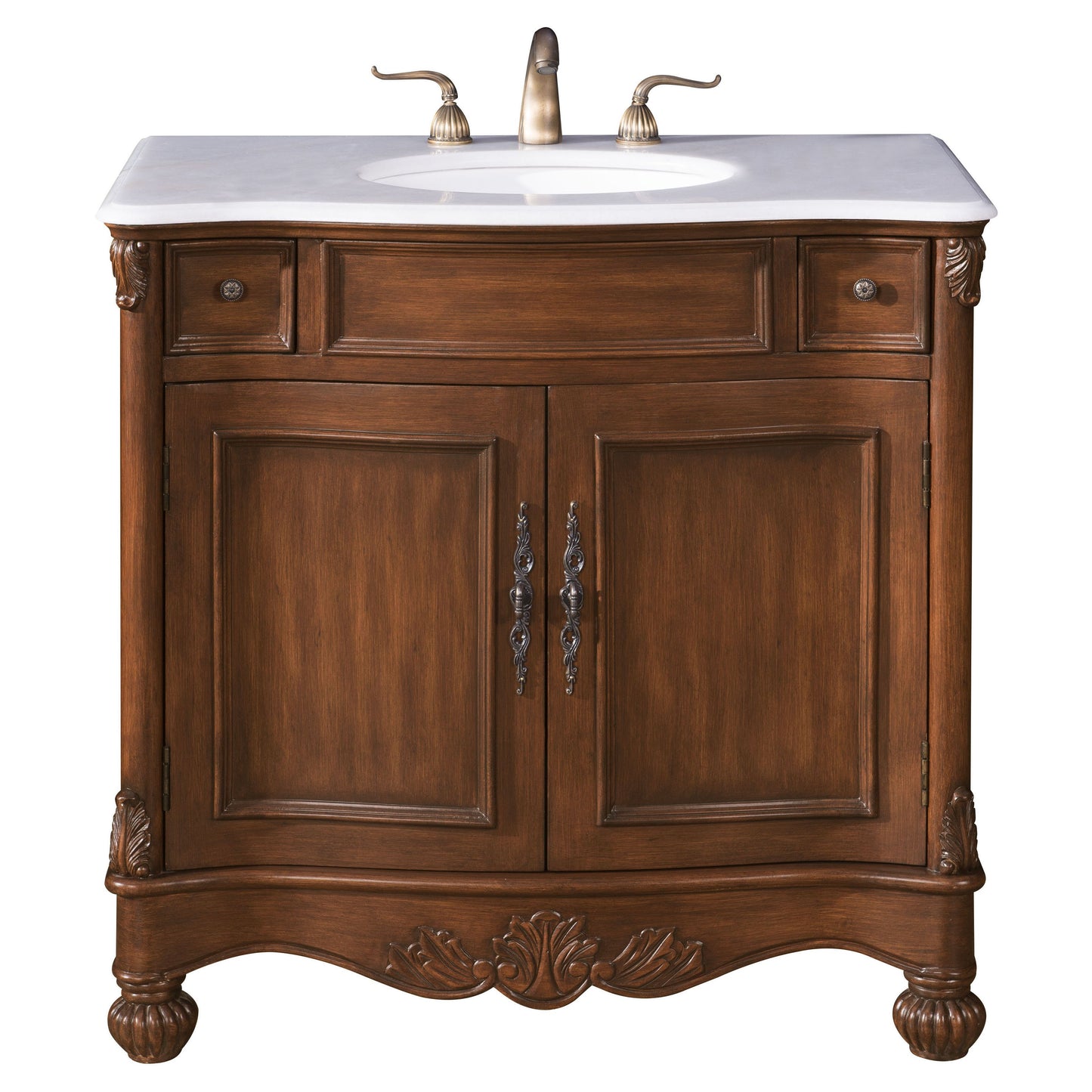 VF-1047 36" Single Bathroom Vanity