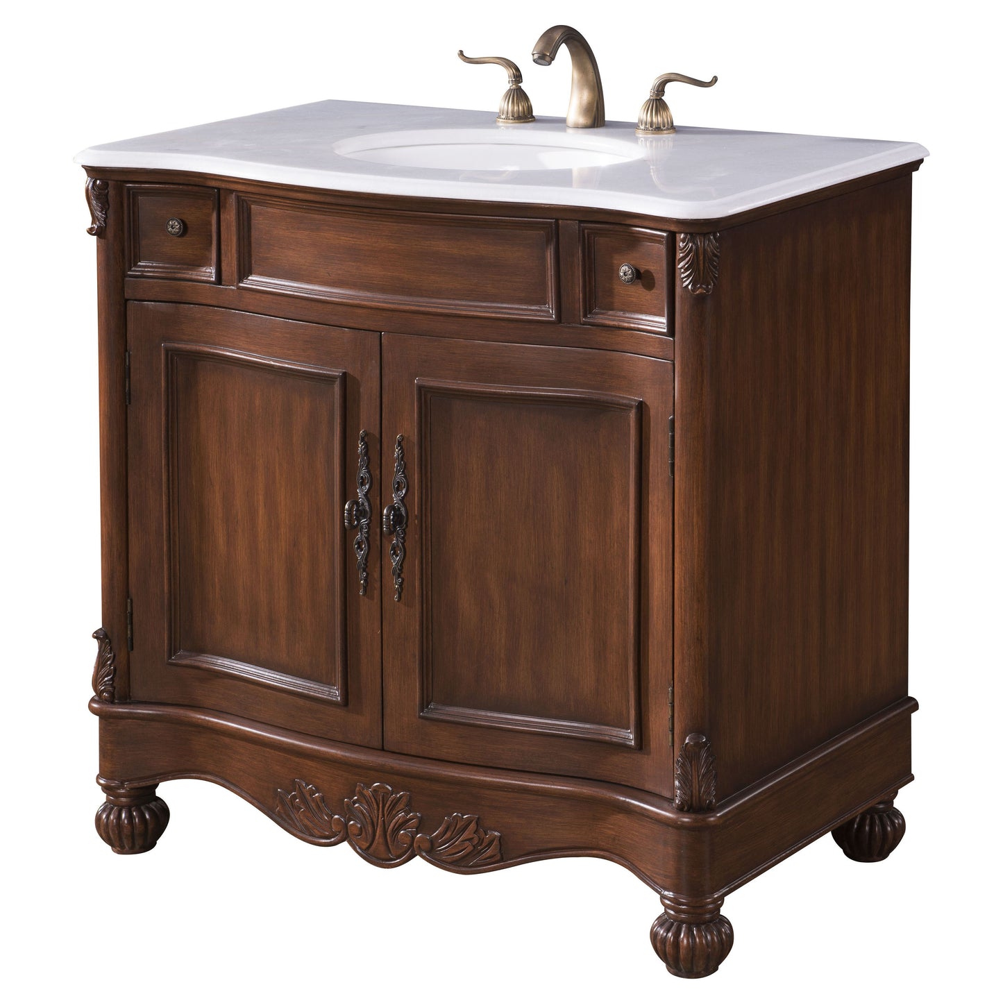 VF-1047 36" Single Bathroom Vanity
