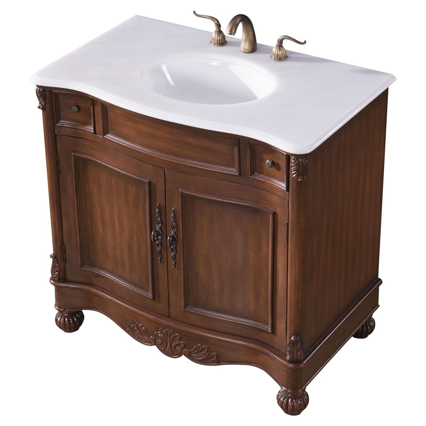 VF-1047 36" Single Bathroom Vanity