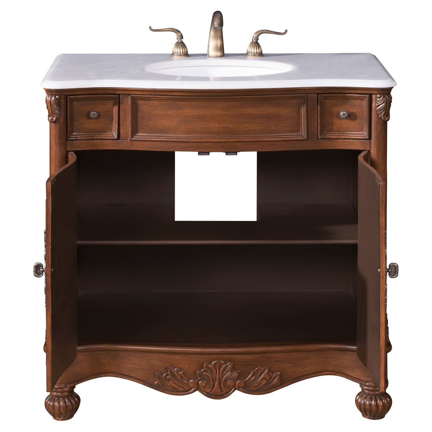 VF-1047 36" Single Bathroom Vanity