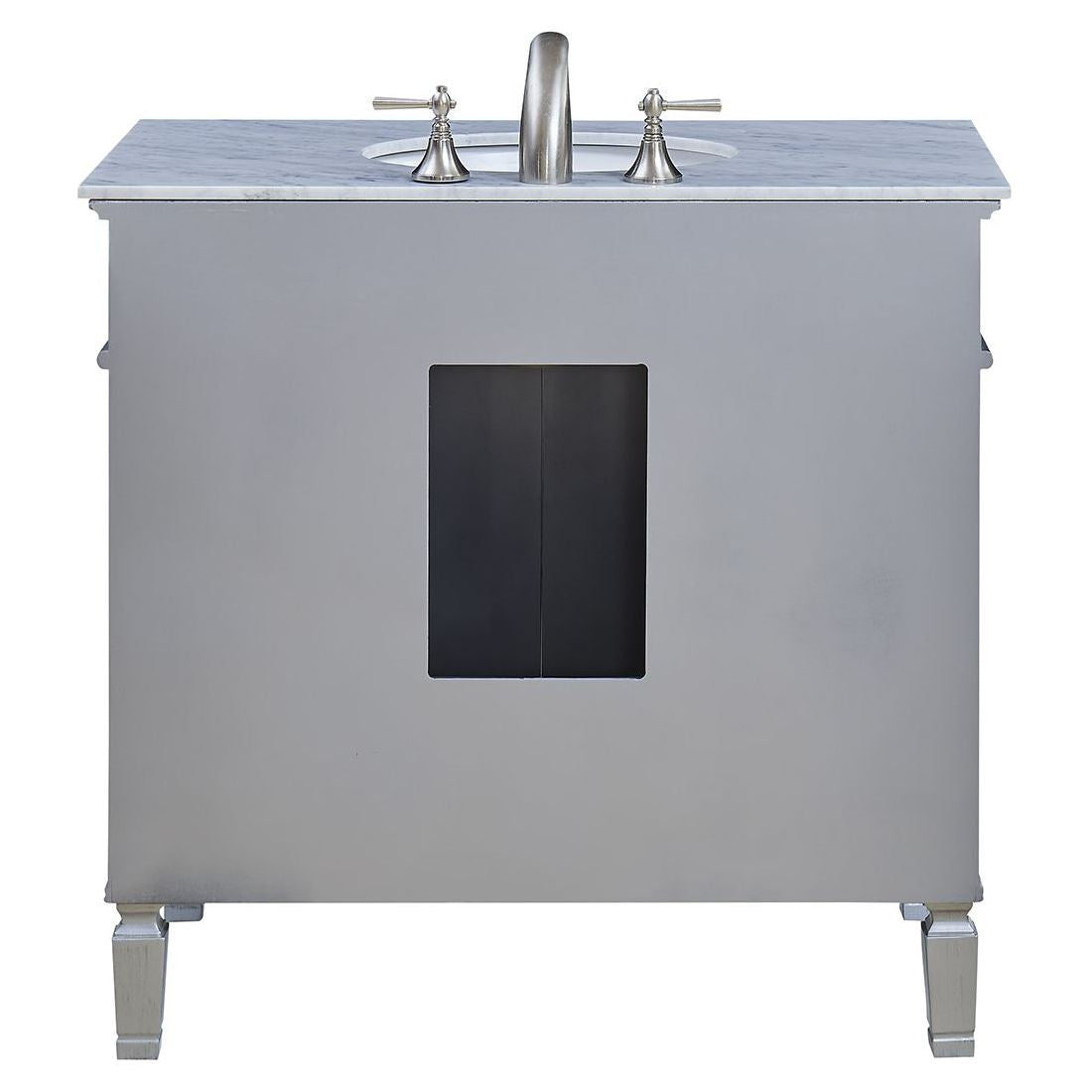 VF-1101 36" Single Bathroom Vanity