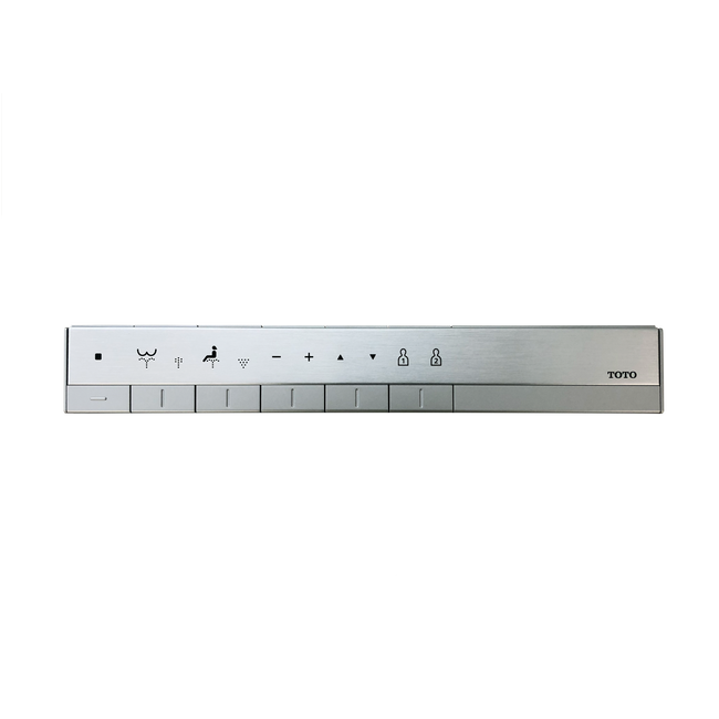 Toto THU6209 - Remote Control Unit Assembly MS989/988