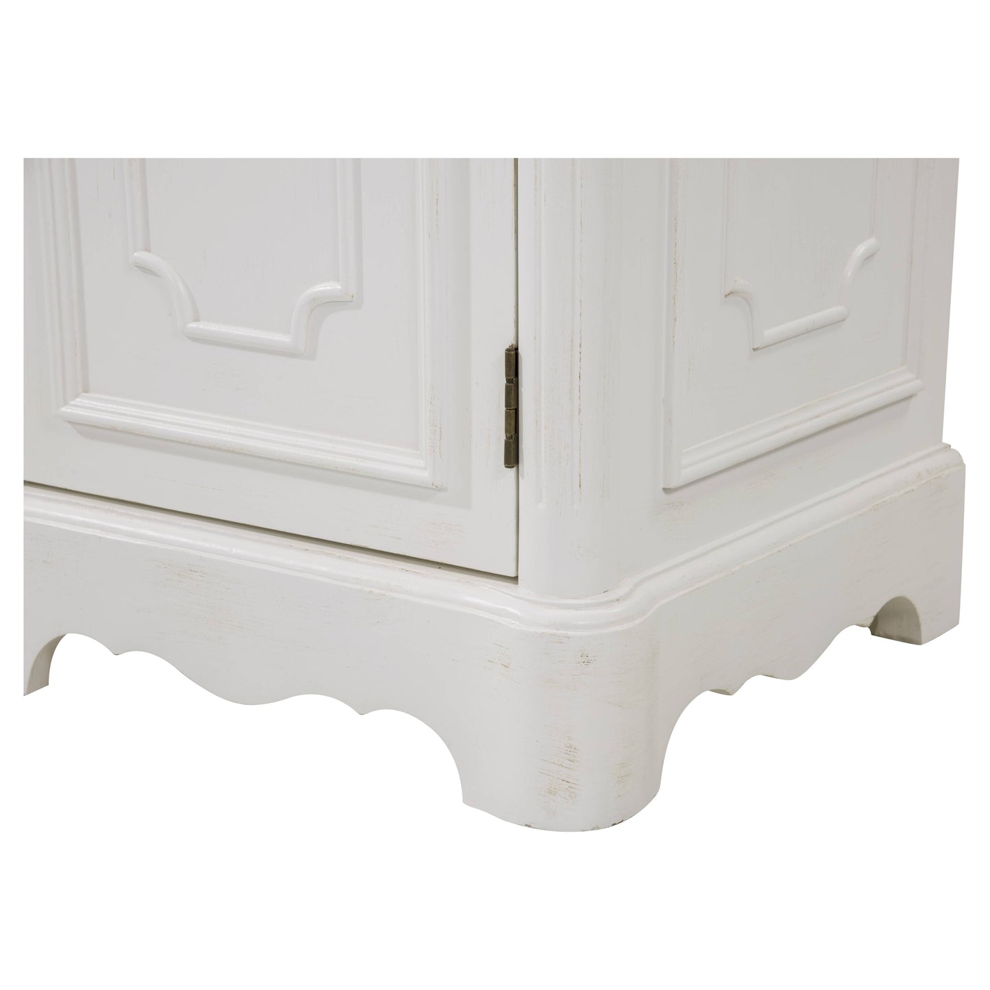 VF30421AW 21" Single Bathroom Vanity Set in Antique White