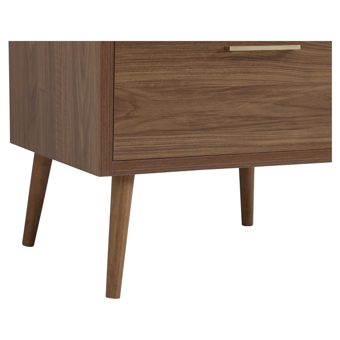 VF41030WB 30" Bathroom Vanity in Walnut Brown