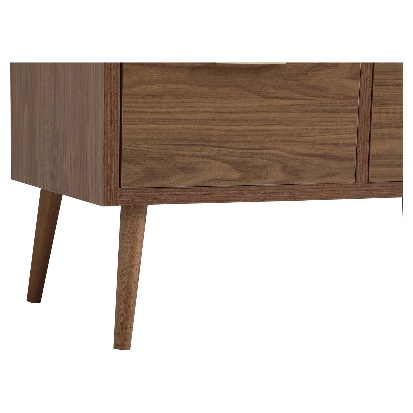 VF41042WB 42" Bathroom Vanity in Walnut Brown