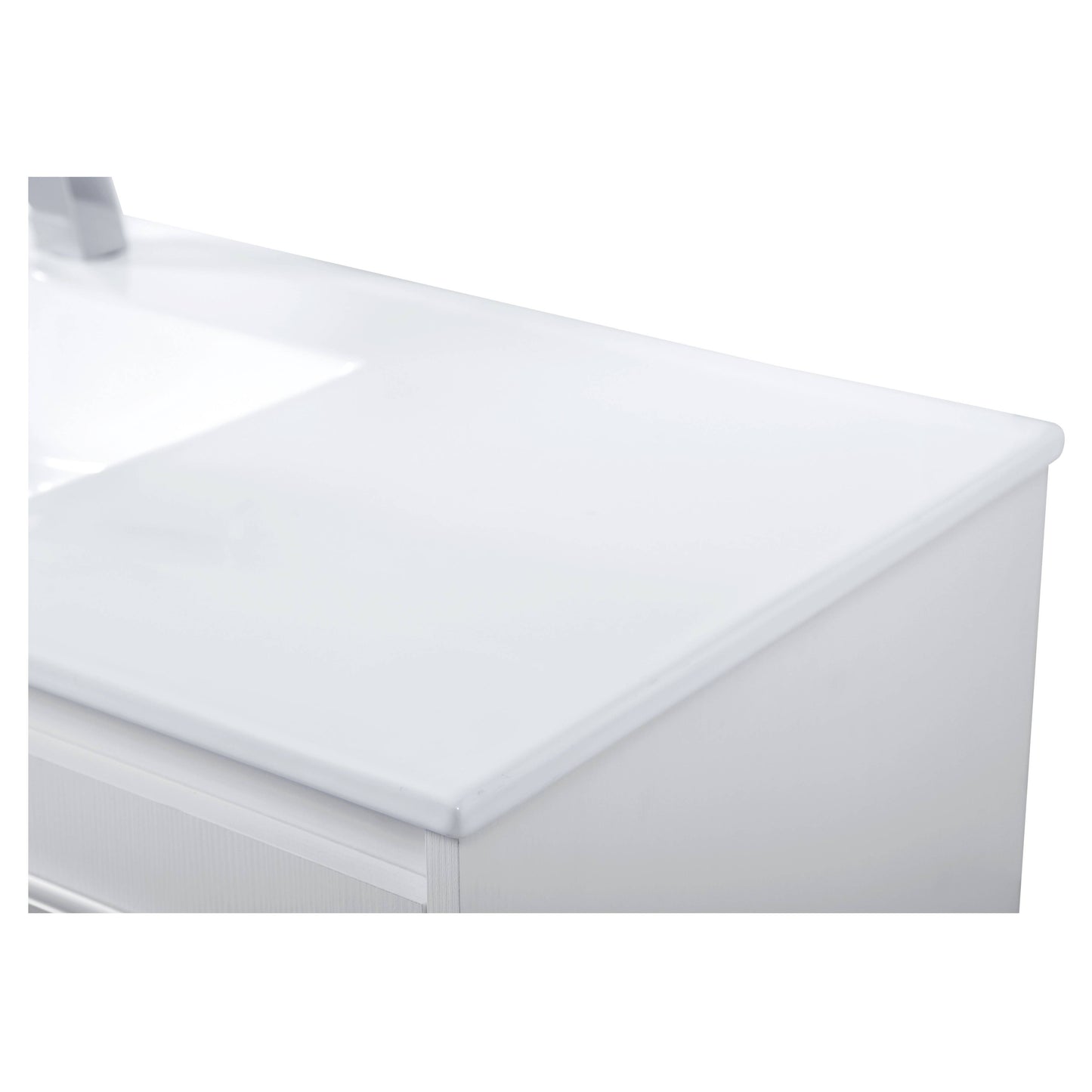 VF44048WH 48" Single Bathroom Floating Vanity in White