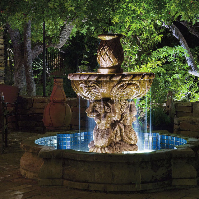 16027SS30 - Adjustable Lumen Underwater Accent -12v, Stainless Steel, LED