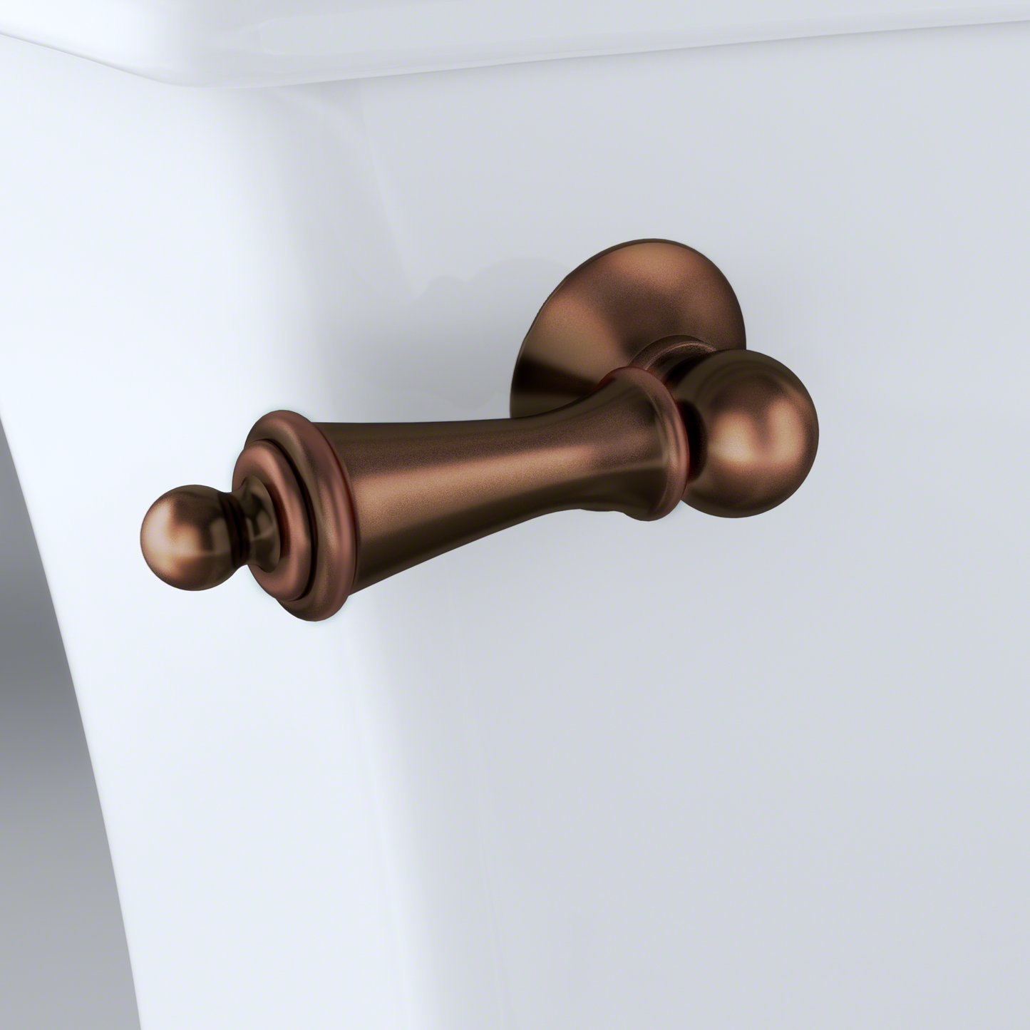 Toto THU148#RB - Clayton Replacement Toilet Tank Trip Lever Only -Oil Rubbed Bronze