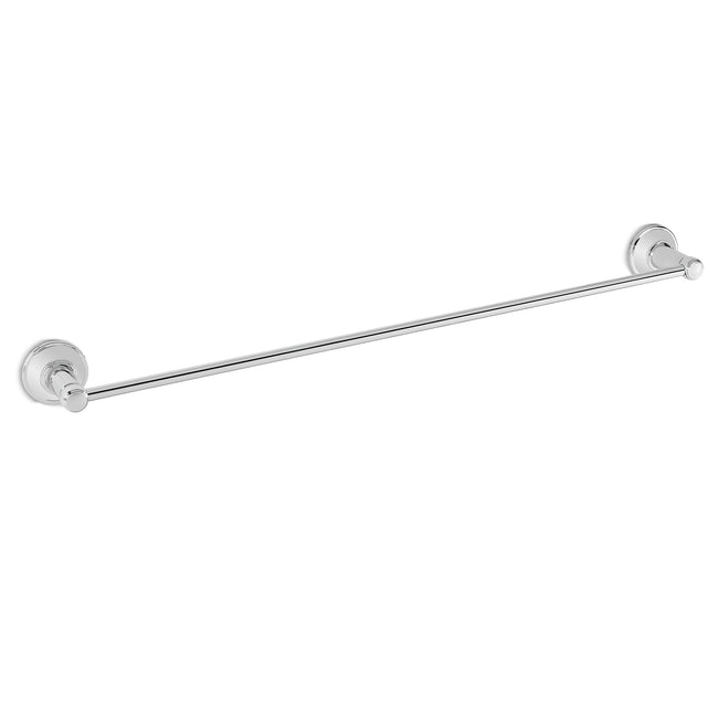 YB20018#CP - Transitional Collection Series A 18" Wall Mount Towel Bar- Polished Chrome