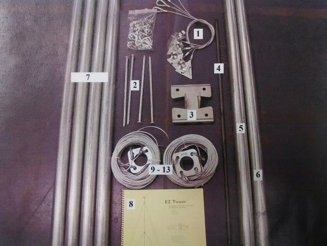 Primus 29' EZ Tower Kit