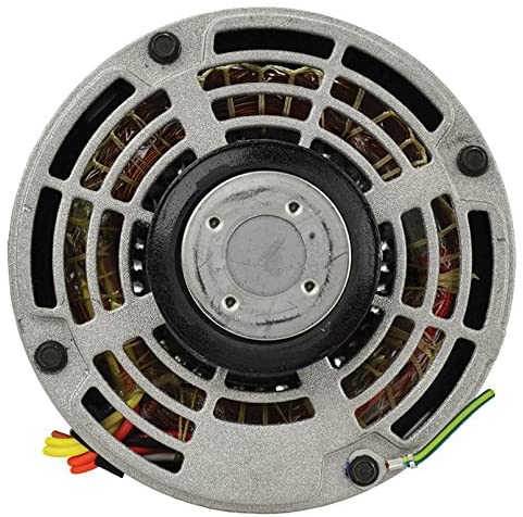 Rheem W51-13BAA3-02 - Universal Blower Motor - 1/3 hp 120/1/60 (1075 rpm/3 speed)