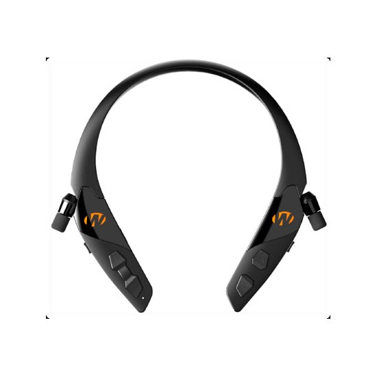 Walker's Safety Razor X 3.0 - Hearing Enhancement Ear Buds - Black