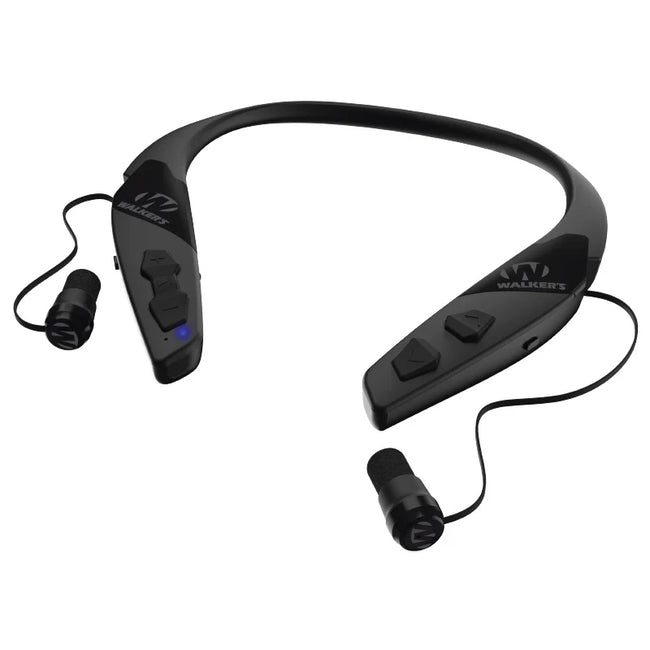 Walker's Razor XV 3.0 - Hearing Enhancement Ear Buds - Black