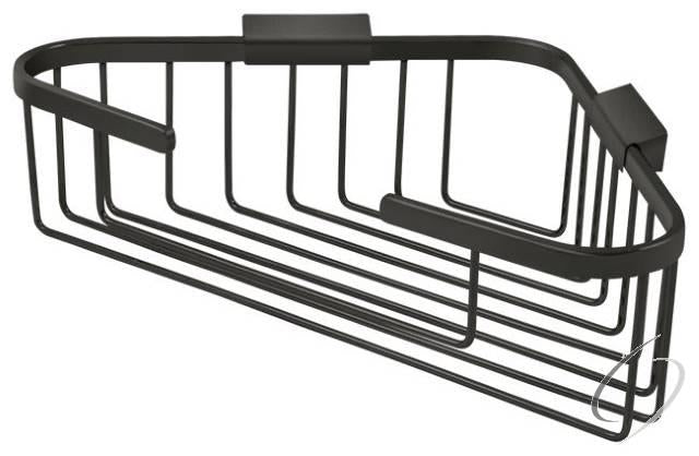WBC1310U10B Wire Basket; 13" Corner Basket; Oil Rubbed Bronze Finish